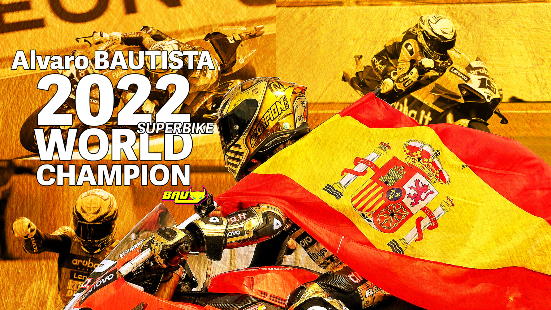 Alvaro WSBK champion 2022 1920x1080