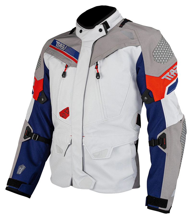 neue Jacke und Hose von LEATT Clothing