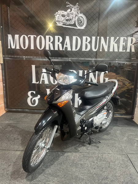Honda Innova 125