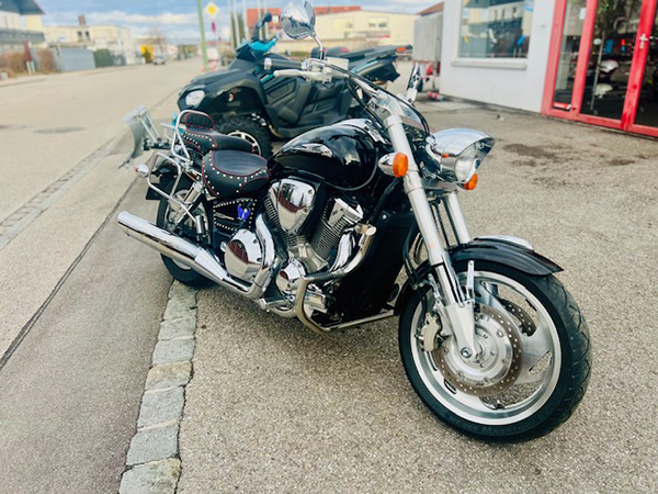 Honda VTX 1800 (SC46)