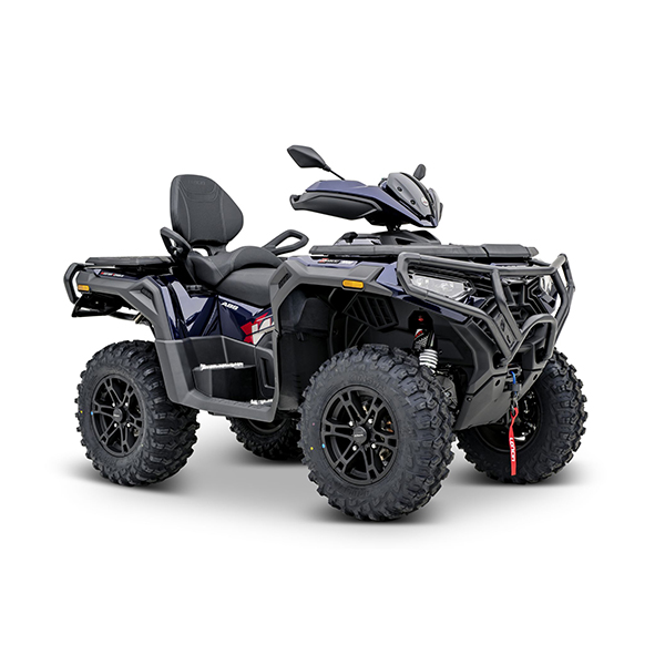 Loncin XWolf 1000L blau