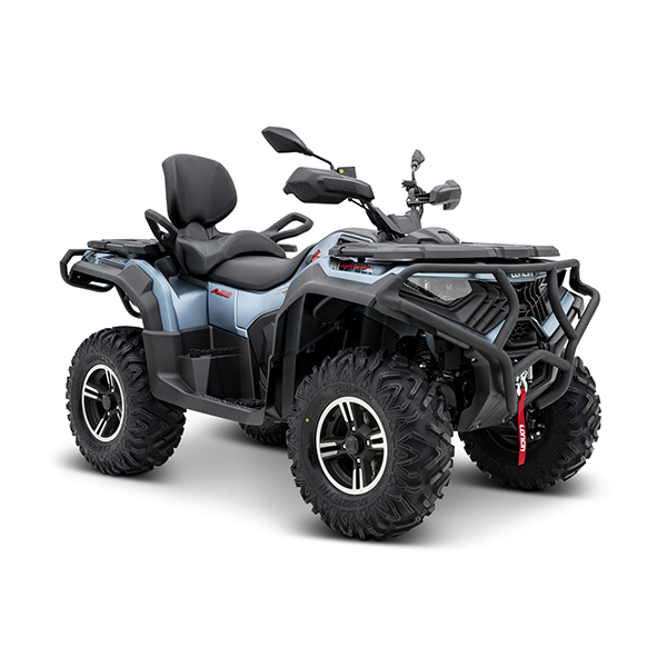 Loncin XWolf 700L (T3a 40 km/h), blau