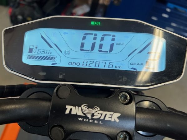 E-Roller 50 Km/H – Bild 5